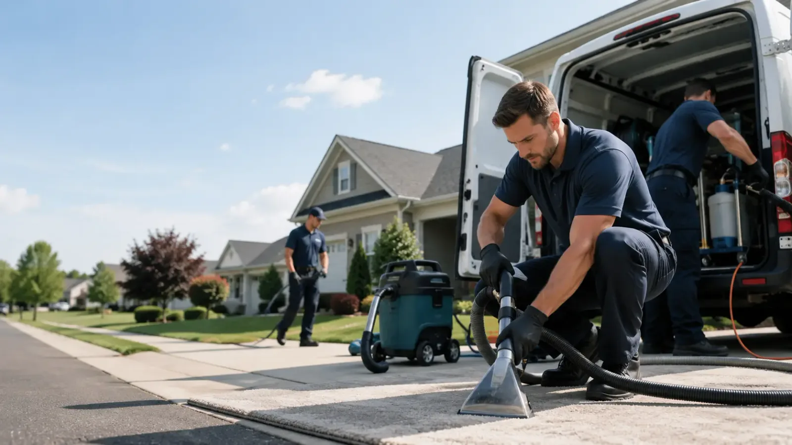 Pet Odor Removal service in Adrian, OR